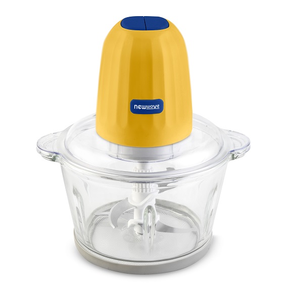 Chopper glass jar NW-CP20GL (Yellow) Chopper glass jar NW-CP20GL (Yellow)